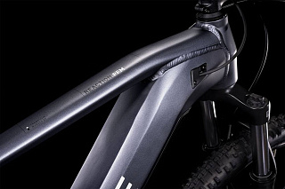 Велосипед Cube Reaction Hybrid Performance 500 29" (2022) - фото