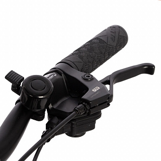 Велосипед Novatrack Prime 24" (2024) - фото