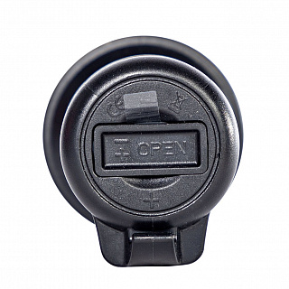 Электросигнал STG BC-BB3370, черный - фото