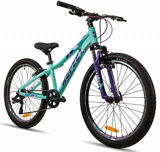 Велосипед Aspect ANGEL 24" (2022) - фото