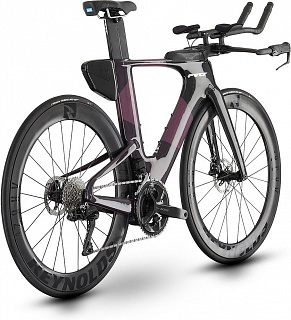 Велосипед Felt IAx Advanced 105 Di2 (2024) - фото