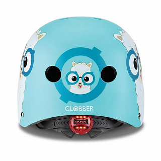 Шлем GLOBBER ELITE LIGHTS XS/S (48-53CM) - фото