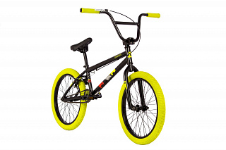 Велосипед Novatrack BMX Wolf 20" (2023) - фото