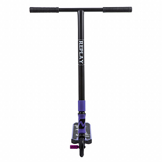 Самокат NOVATRACK REPLAY 110 PL (2019) - фото