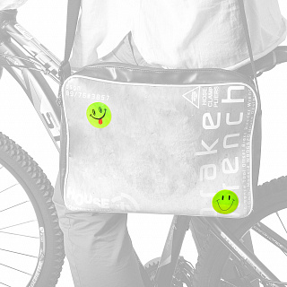 Светоотражатель STG  комлект наклеек "Смайлы". - фото