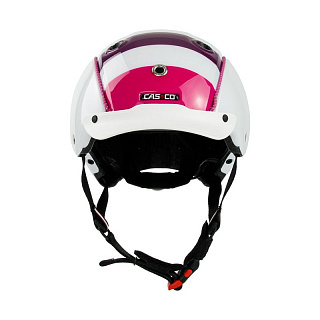 Шлем велосипедный CASCO Mini 2 Rainbow - фото