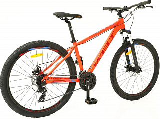 Велосипед Welt Ridge 1.0 D 27 (2022) - фото