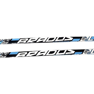 Лыжи STC Brados LS Sport 3D Step - фото