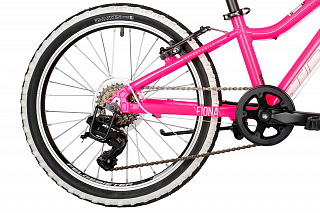 Велосипед STINGER FIONA KID 20" (2021) - фото