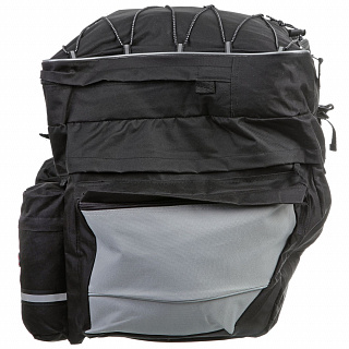 Велосумка STG, на багажник - фото