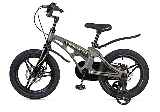 Велосипед Maxiscoo Cosmic Deluxe 16 (2025) - фото