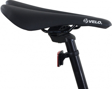 Велосипед WELS Adventor (Велосипед WELS Adventor, Красный, 500 мм, WELS028)