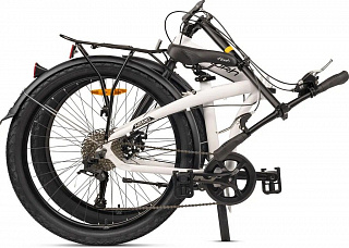 Велосипед Horh Nemo 26 (2024) - фото