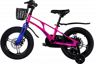 Велосипед Maxiscoo Air Pro 16" (2024) - фото