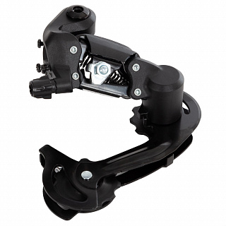 Задний переключатель microSHIFT RD-M21S 6/7 ск. - фото