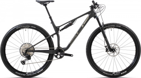 Велосипед Superior XF 979 RC (2024) (Велосипед Superior XF 979 RC 29x15.5"(S) матовый темно-серый 2024, 801.2023.29136)