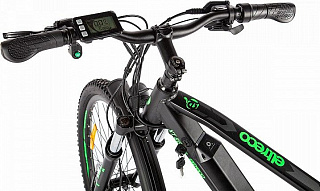 Электровелосипед Eltreco XT 850 Pro (2024) - фото