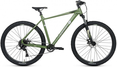 Велосипед Cord 5 Bike 400 Стандарт 29 (2025) (Велосипед Cord 5 BIKE 400 Стандарт 29", ростовка 22'' Хаки, CRD-M5-2912-22)