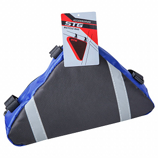 Велосумка STG 12490 под раму - фото