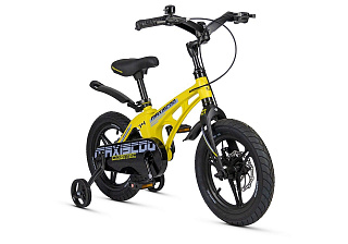 Велосипед Maxiscoo Cosmic Deluxe 14 (2025) - фото