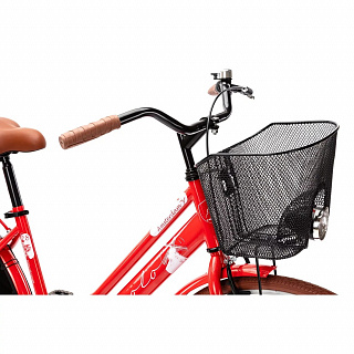 Велосипед Capriolo City Amsterdam Lady (1 X 3) 28'' (2023) - фото