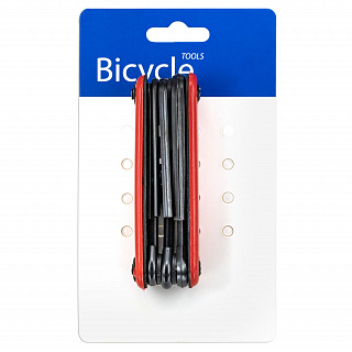 Ключ шестигранный 7 предметов (набор) - фото