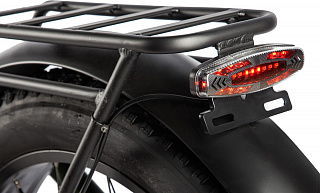 Электровелосипед Gelbert Pegas 2 ULTRA - фото