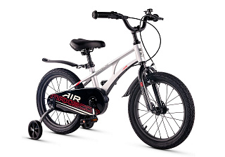 Велосипед Maxiscoo Air Стандарт 16 (2025) - фото