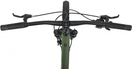 Велосипед Cord 5 Bike 400 Стандарт 29 (2025) (Велосипед Cord 5 BIKE 400 Стандарт 29", ростовка 22'' Хаки, CRD-M5-2912-22)