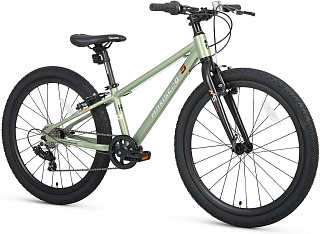 Велосипед Maxiscoo 5Bike 24 M (2025) - фото