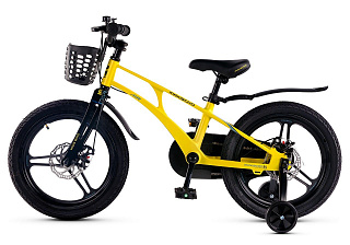 Велосипед Maxiscoo Air Pro 18 (2025) - фото