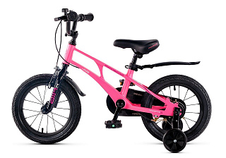 Велосипед Maxiscoo Air Стандарт 14 (2025) - фото