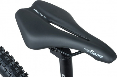 Велосипед Cord 5 Bike 500 Премиум 29 (2025) (Велосипед Cord 5 BIKE 500 Премиум 29", ростовка 18'' Черный Кофе, CRD-M5-2911P-18)