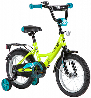 NOVATRACK VECTOR 14" (2020) - фото