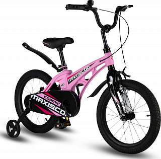 Велосипед Maxiscoo Cosmic Стандарт 16" (2024) - фото