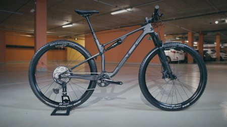 Велосипед Superior XF 979 RC (2024) (Велосипед Superior XF 979 RC 29x15.5"(S) матовый темно-серый 2024, 801.2023.29136)