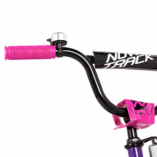 Велосипед Novatrack Strike 18" (2022) - фото