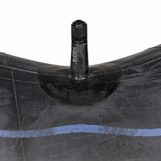 Камера для тюбинга Радиус 14 нипель ТР13 ширина 170 мм - фото