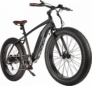 Электрический фэтбайк Eltreco Hook (2024) - фото