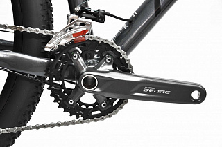 Велосипед Merida BIG.NINE 300 29" (2021) - фото