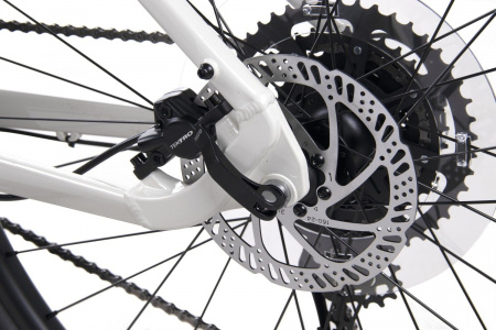 Велосипед Haro Double Peak 29 Trail (2025) (Велосипед HARO Double Peak 29 Trail 20" серый 2025, 691840146029)