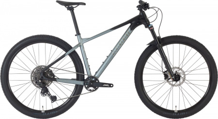 Велосипед Alpinebike Prime 11 (2025) (Велосипед горный Alpinebike Prime 11, размер L (ett645) алюм, 29" серый, ALPN_G2_PRIME_11_GR_L)