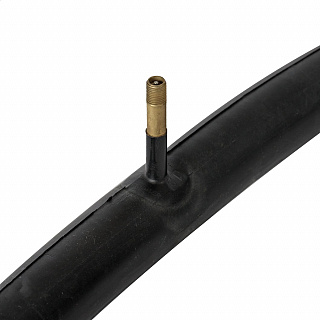 Камера велосипедная BT 29x1.75/1.95, автониппель 48мм - фото