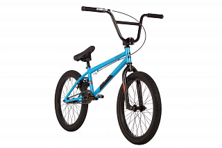 Велосипед NOVATRACK BMX WOLF 20" (2022) - фото
