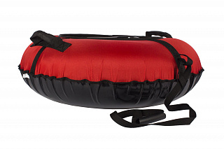 Тюбинг Snowstorm BZ-120_FULL_RED, 120 см - фото