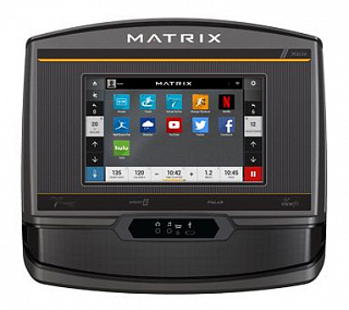 Вертикальный велоэргометр MATRIX U30XER - фото