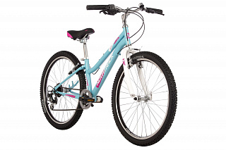 Велосипед Novatrack Jenny 24" (2023) - фото