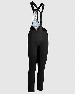 Велоштаны женские Assos Uma GT Winter Bib Tights - фото