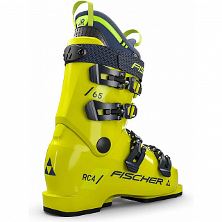 Горнолыжные ботинки Fischer RC4 65 JR, U19323 - фото