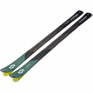 Горные лыжи Scott Pure AM 92Ti Ski, 414483 - фото